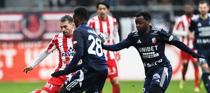 Liga 1 - Etapa 27: FC UTA Arad - FC Botoşani 2-1